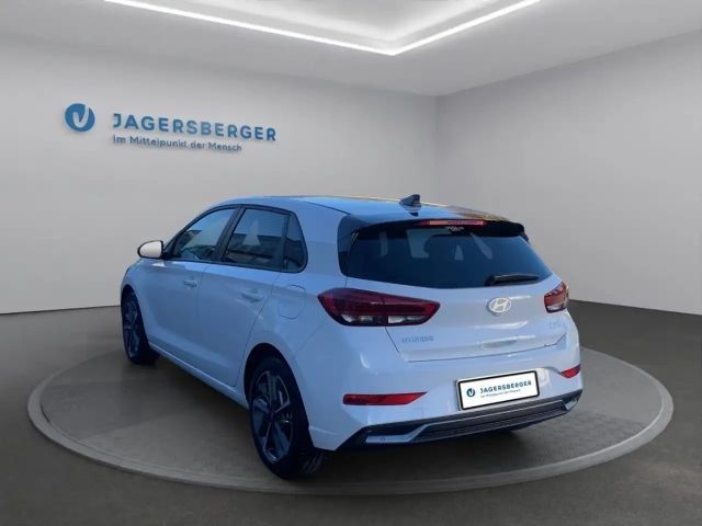 Hyundai i30 Go! T-GDi