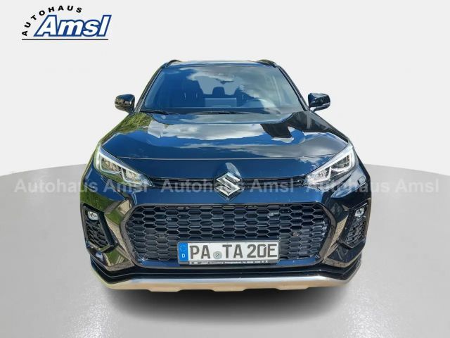 Suzuki Across Comfort E-Four Hybrid