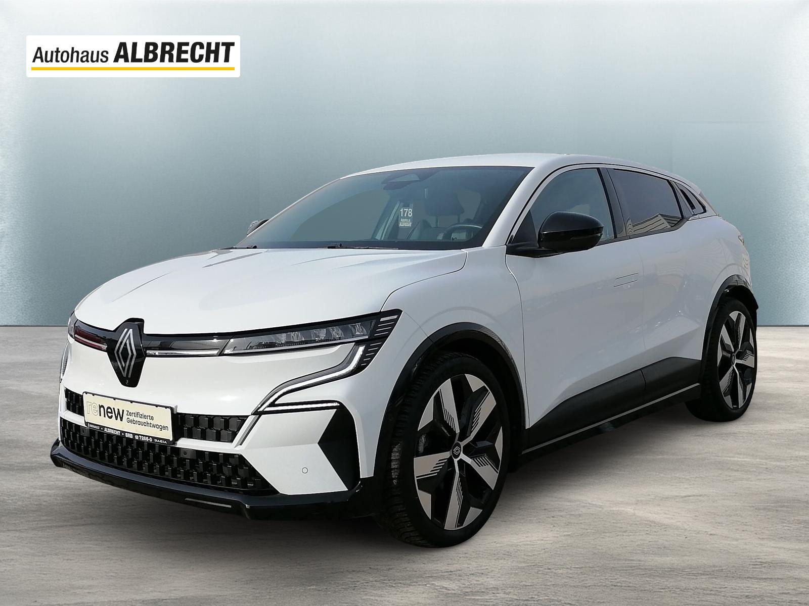 Renault Megane E-Tech E-Tech EV60 Techno