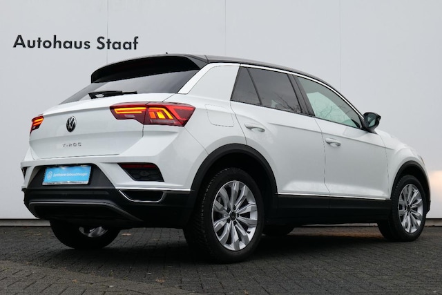 Volkswagen T-Roc 1.5 TSI