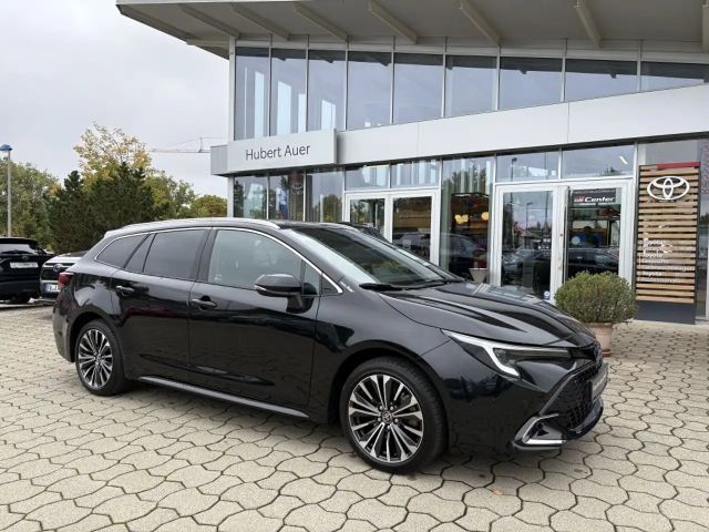 Toyota Corolla Hybride Touring