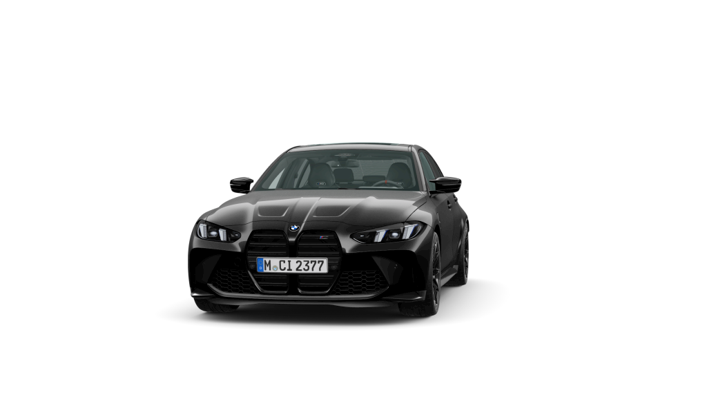 BMW M3 Competition Sedan