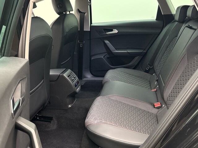 Seat Leon 2.0 TDI DSG FR-lijn Sportstourer