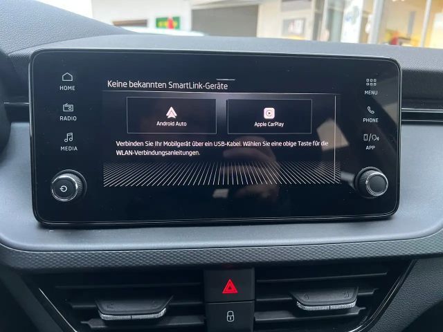 Skoda Scala Essence TSI