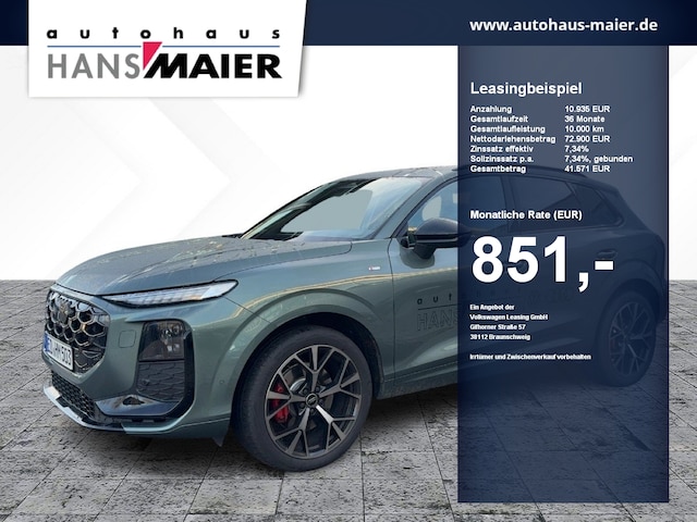 Audi Q3 Quattro S-Tronic