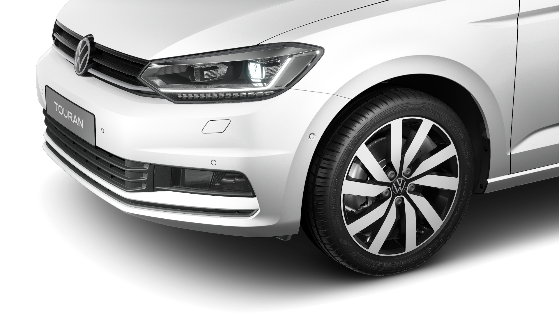 Volkswagen Touran 2.0 TDI DSG Highline Style