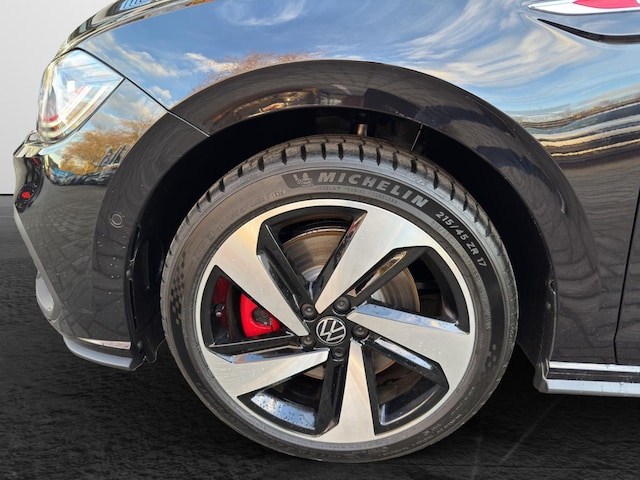 Volkswagen Polo 2.0 TSI DSG GTI