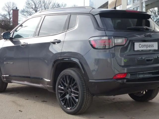 Jeep Compass Hybrid