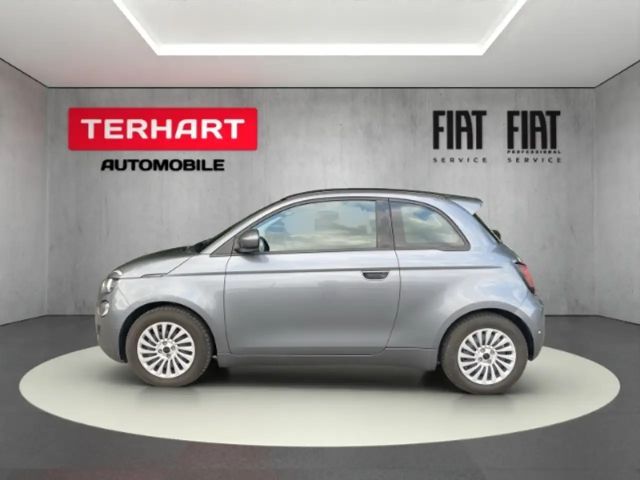 Fiat 500e 42kWh/Tempomat/Rückfahrkamera/Keyless-Entry