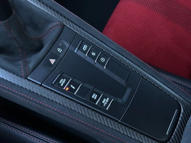 Porsche Boxster 718 RS