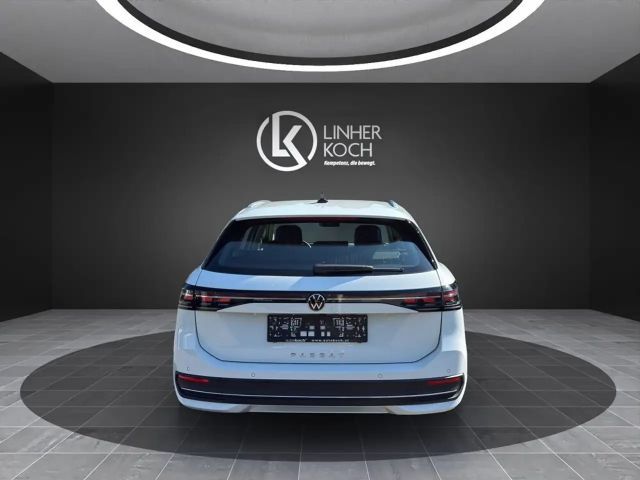 Volkswagen Passat Business Variant