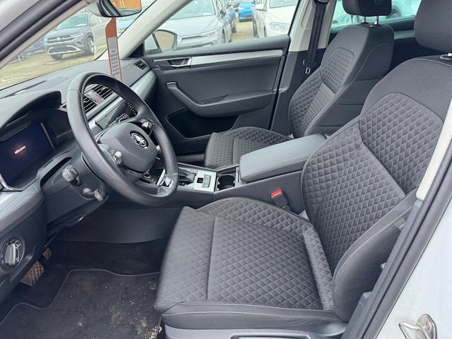 Skoda Superb 2.0 TDI Ambition Combi