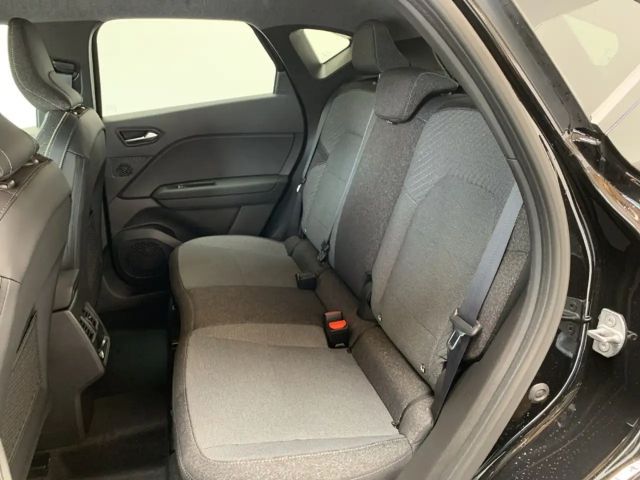 Renault Captur Hybrid Techno