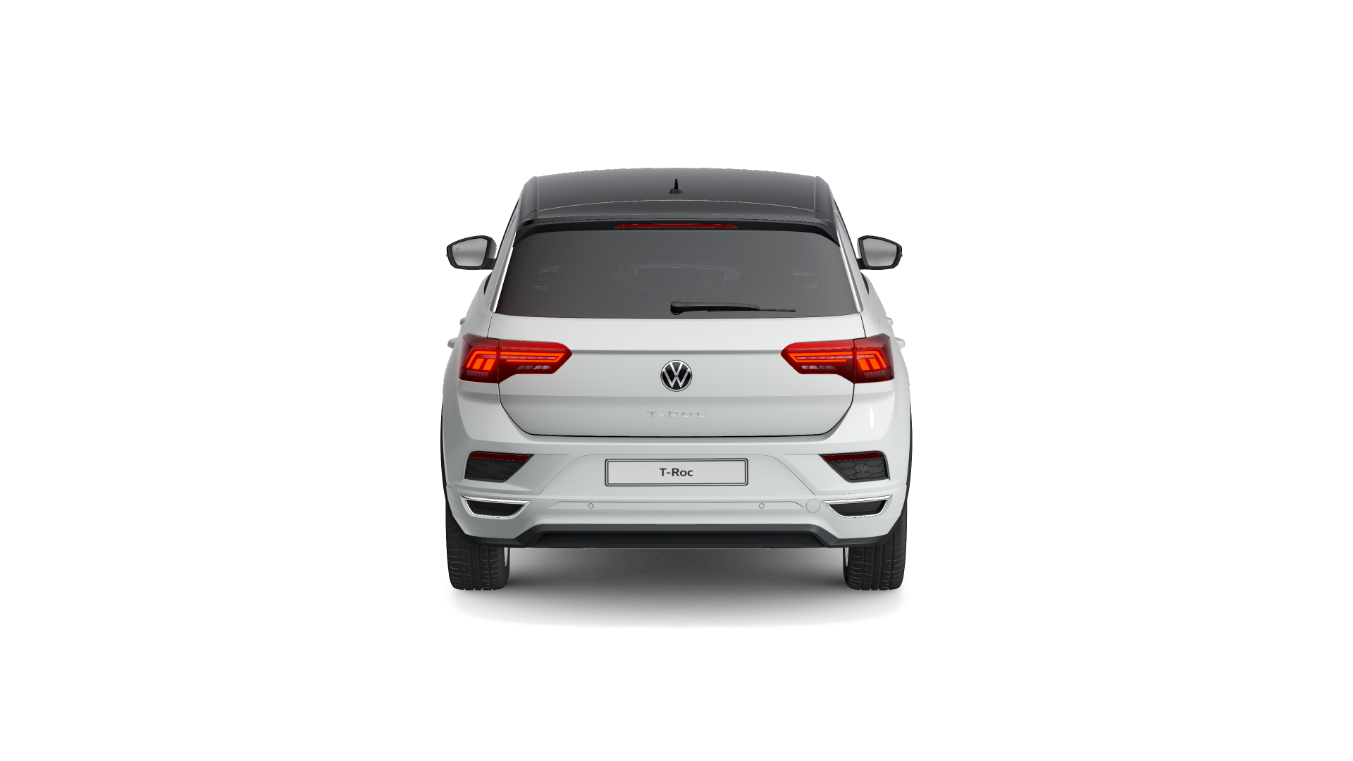 Volkswagen T-Roc 1.5 TSI R-Line