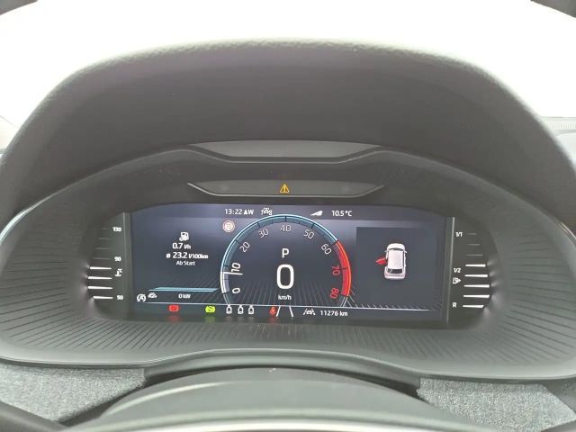 Skoda Kamiq 1.5 TSI Tour