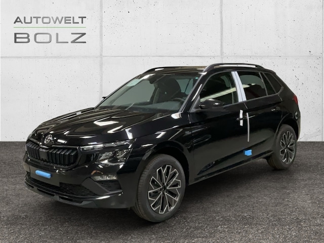 Skoda Kamiq 1.0 TSI Tour