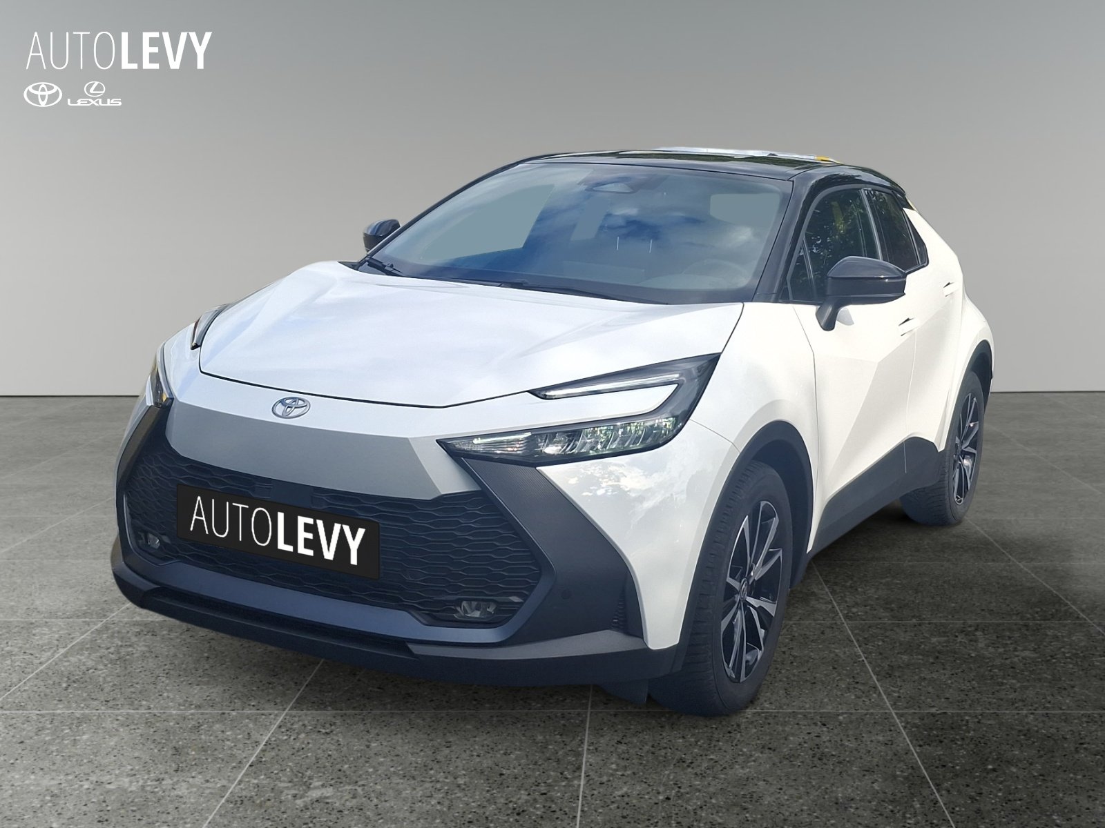 Toyota C-HR 5-deurs Team D