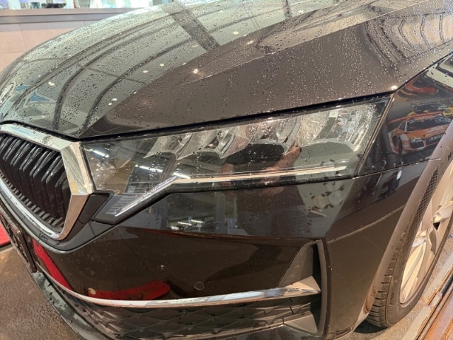 Skoda Octavia 2.0 TDI Combi Selection