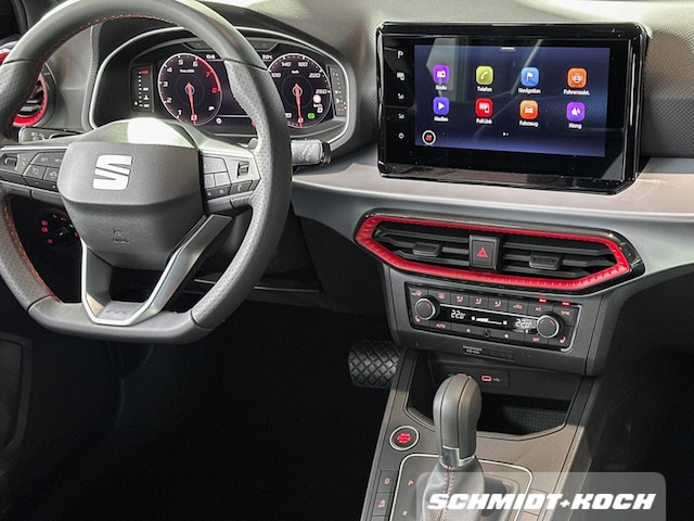 Seat Ibiza 1.0 TSI Black FR-lijn