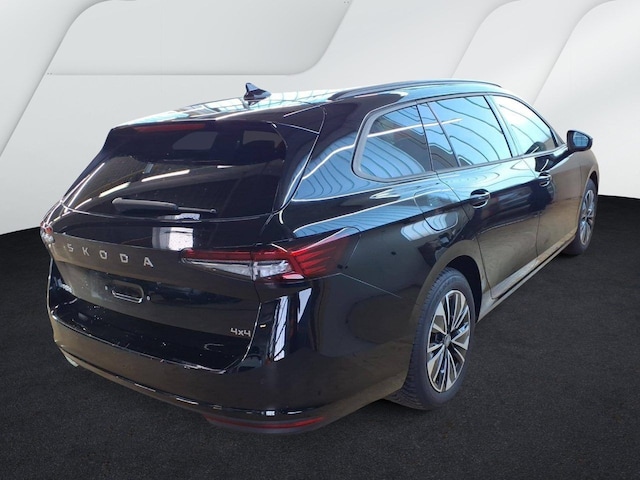 Skoda Superb 2.0 TSI 4x4 Combi Selection