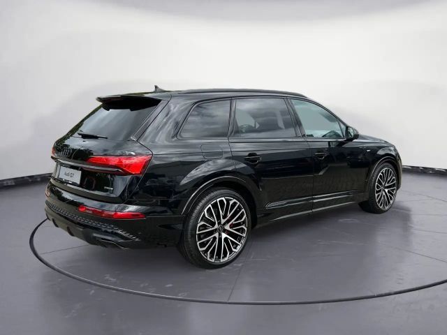 Audi Q7 Hybride Quattro S-Line