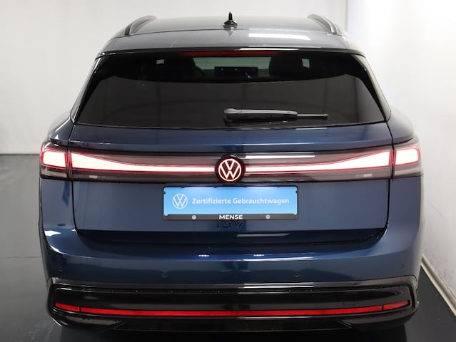 Volkswagen ID.7 Tourer