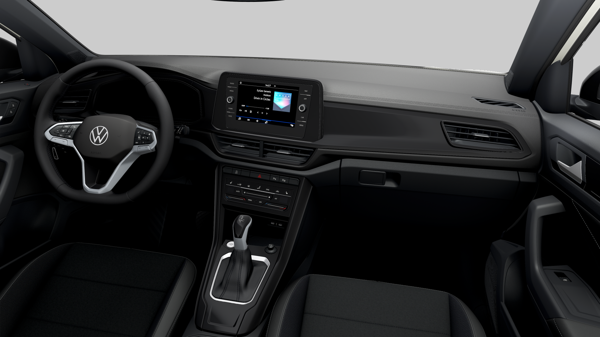 Volkswagen T-Roc 1.5 TSI DSG Style