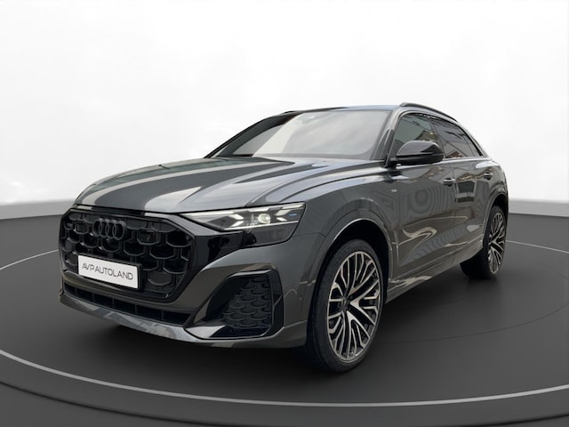Audi Q8 50 TDI Quattro