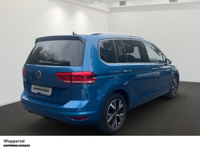 Volkswagen Touran 1.5 TSI