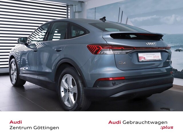 Audi Q4 e-tron 40 Sportback