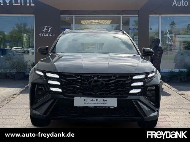 Hyundai Tucson 1.6 2WD N Line T-GDi