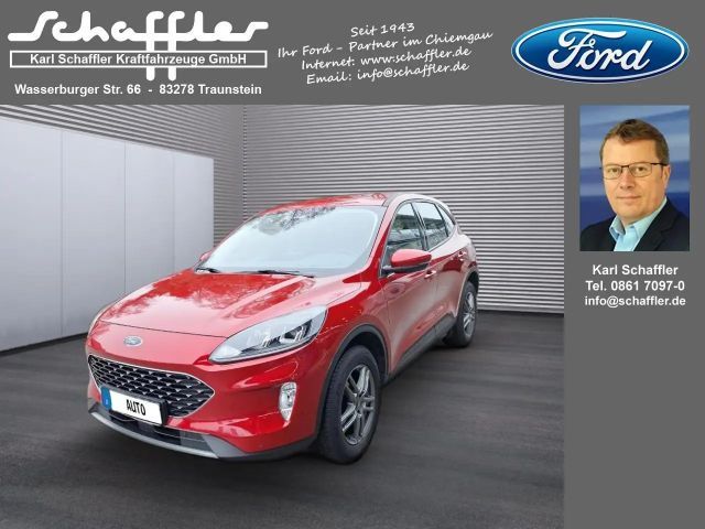 Ford Kuga Cool & Connect
