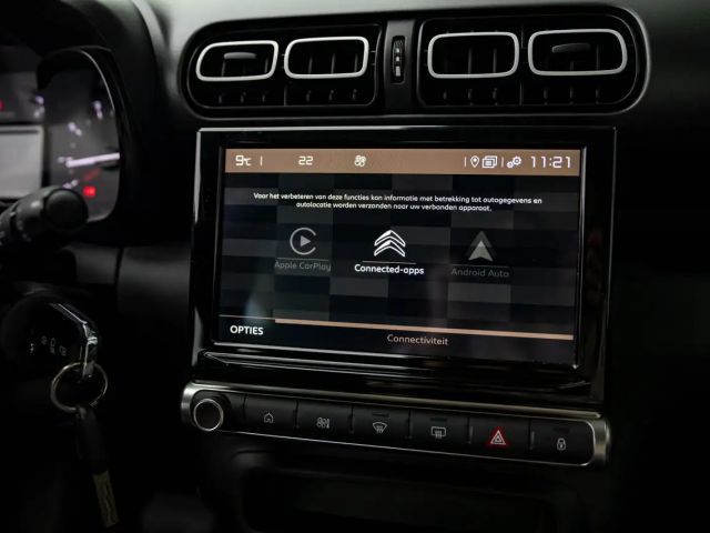 Citroën C3 Aircross 131 PK | Navi | Airco | a. Camera | Zetelverw. ...