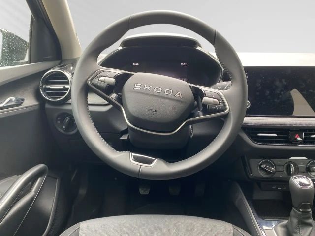 Skoda Fabia 1.0 TSI Selection