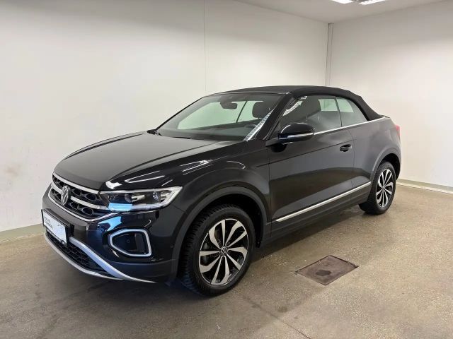 Volkswagen T-Roc Cabriolet Style