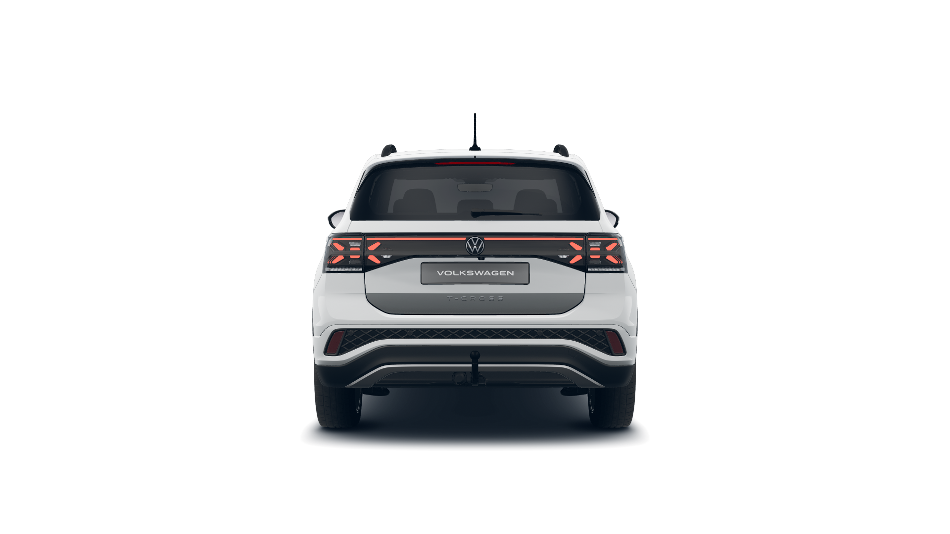 Volkswagen T-Cross 1.0 TSI DSG