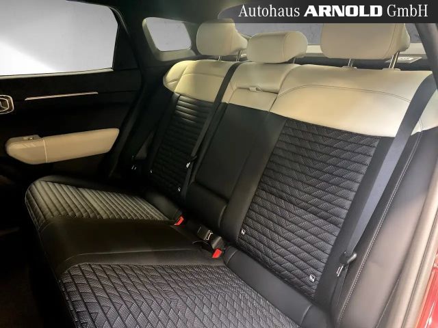 Kia EV4 Fastback GT-Line