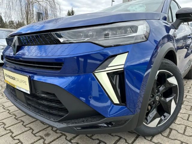 Renault Captur EDC Hybrid Techno