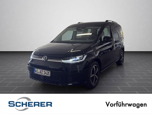 Volkswagen Caddy DSG eHybrid