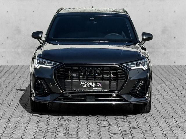 Audi Q3 S-Tronic