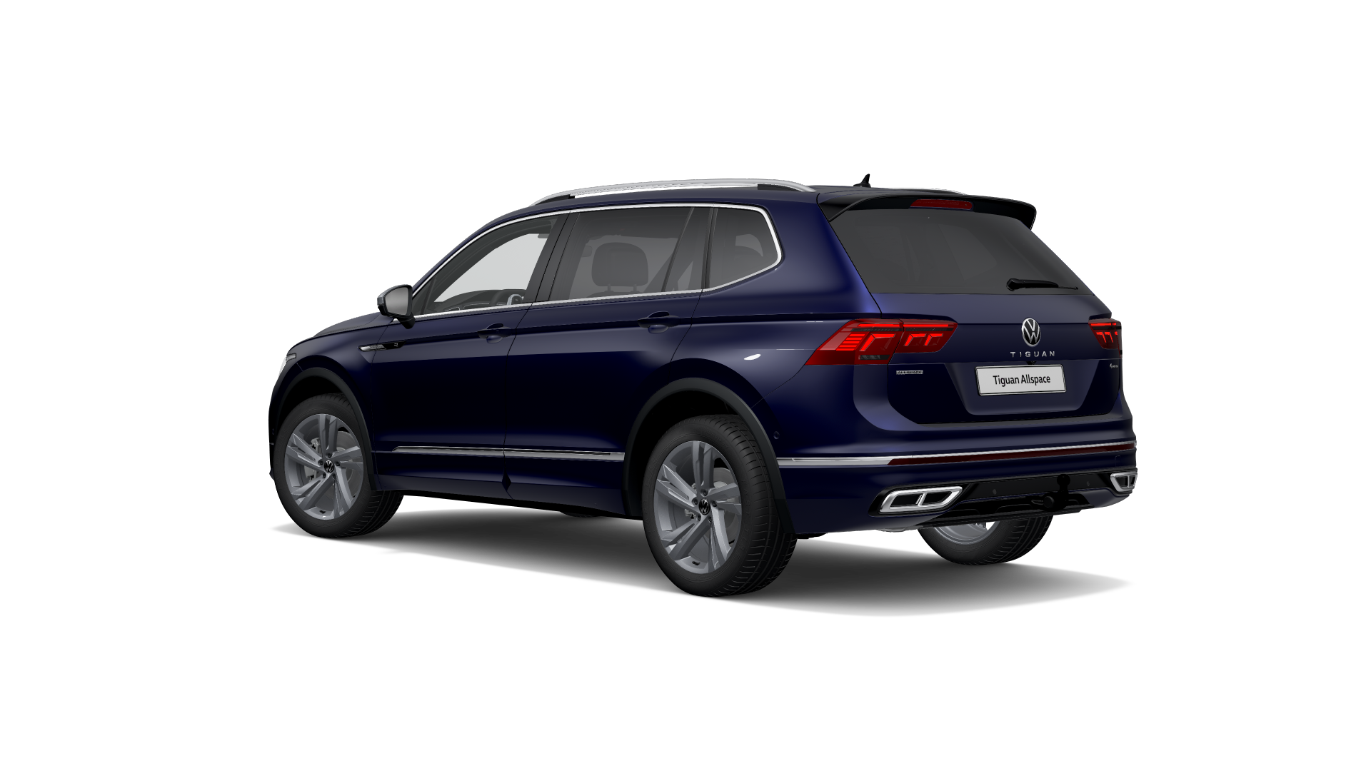 Volkswagen Tiguan 2.0 TDI 4Motion Allspace