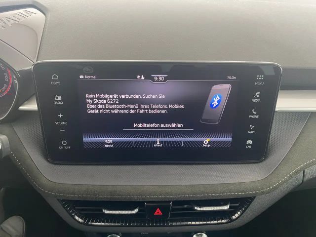 Skoda Fabia Monte Carlo