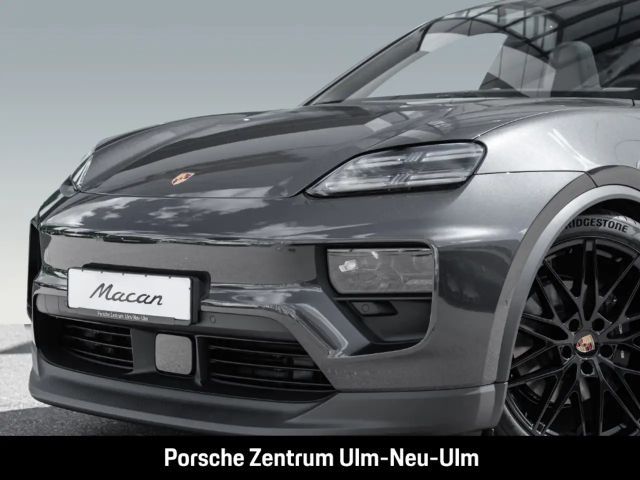 Porsche Macan 4