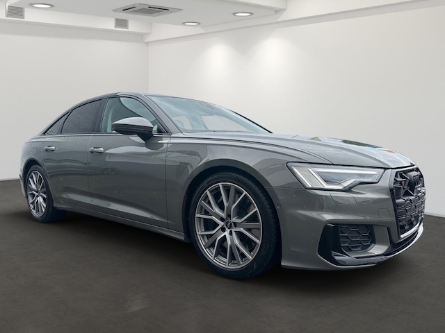 Audi S6 Quattro Sedan