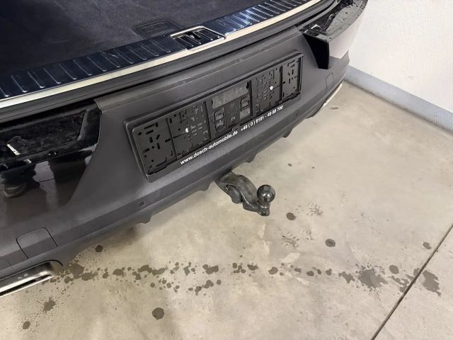 Porsche Cayenne Coupé