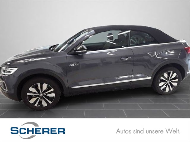 Volkswagen T-Roc 1.5 TSI Cabriolet