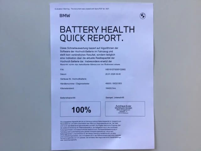 BMW iX1 Sedan xDrive