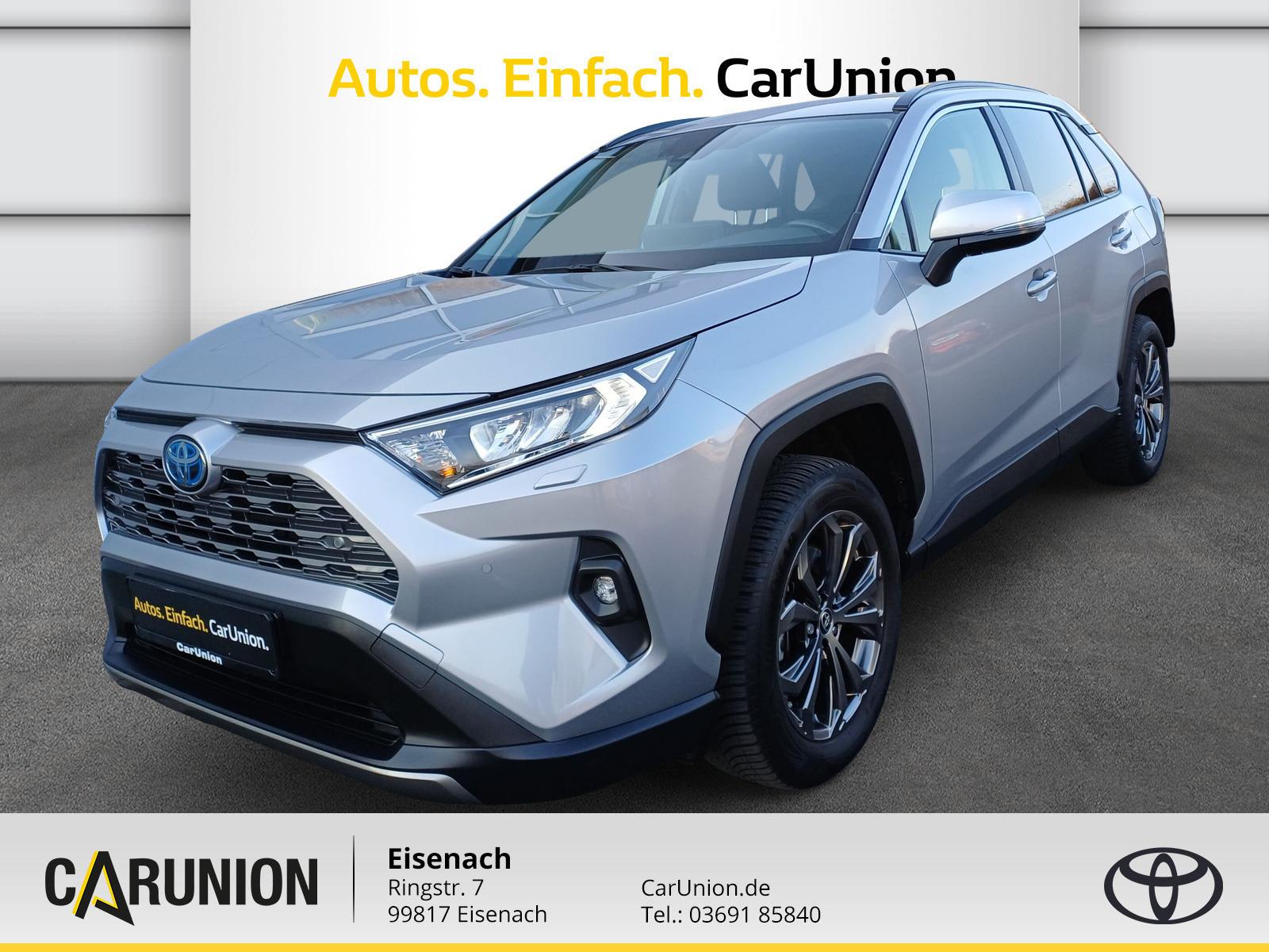 Toyota RAV4 4x2 Team D