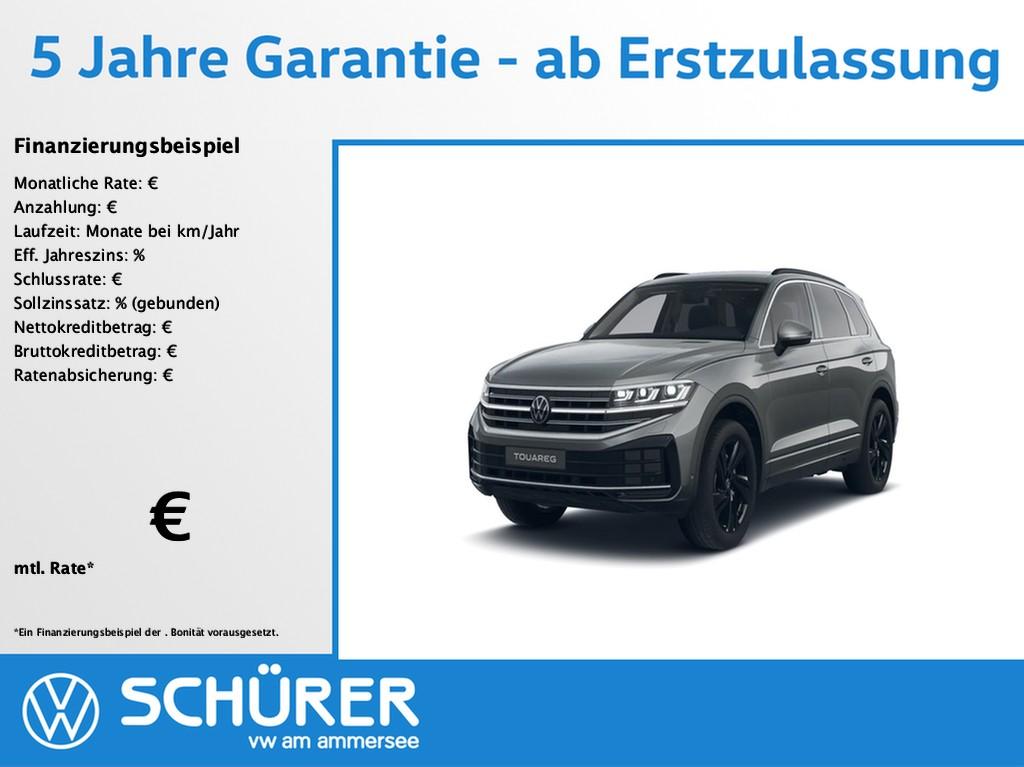 Volkswagen Touareg 3.0 V6 TDI Elegance Elegance