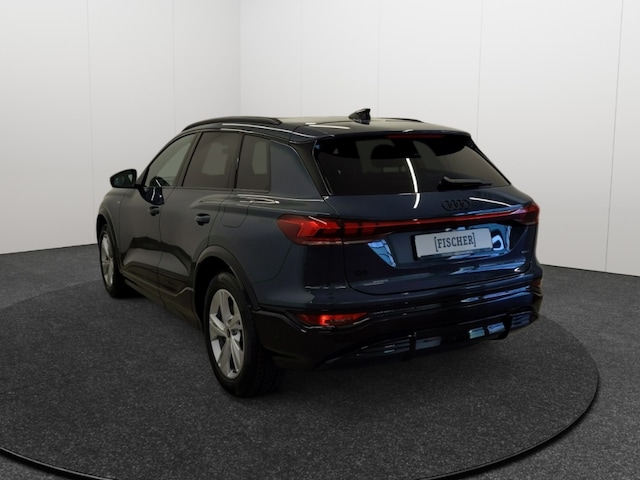 Audi Q6 e-tron Quattro